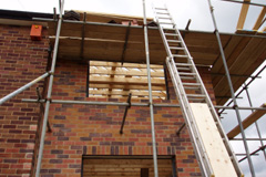 Fryern Hill multiple storey extension quotes